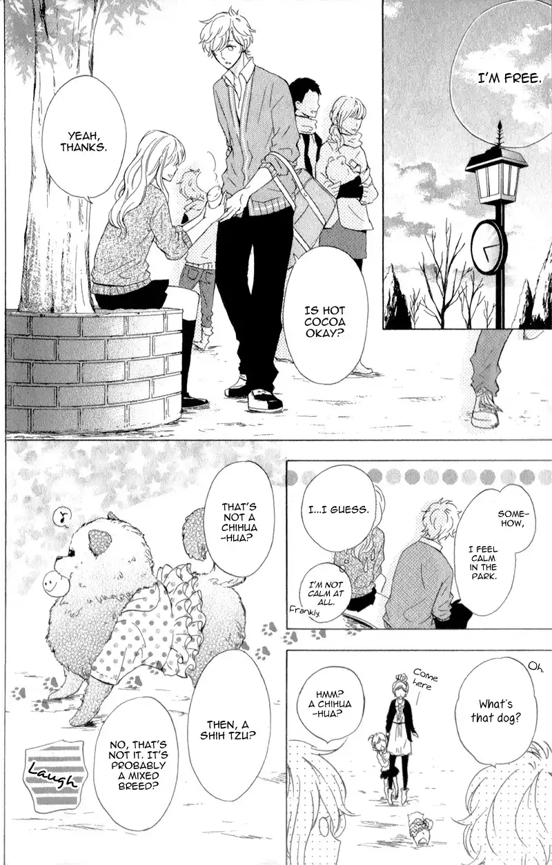 Kimi ni Happiness Chapter 2 22